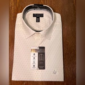 Alfani men’s Shirt slim fit